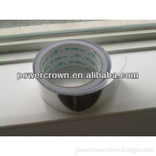 constructional material heat insulation aluminum foil roll OEM service